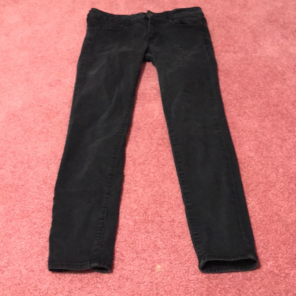 Black America eagle jeans